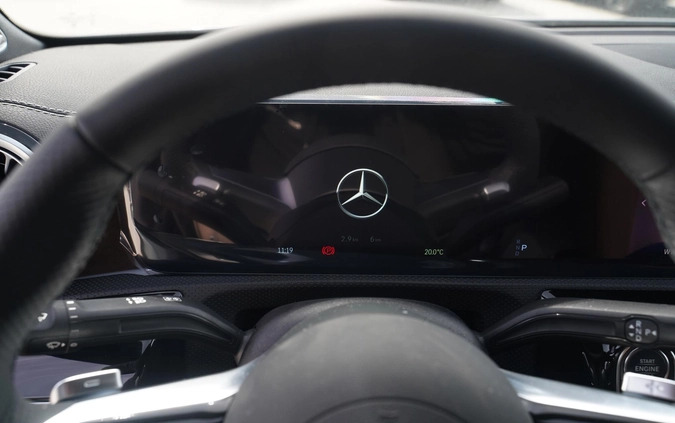 Mercedes-Benz CLA cena 250533 przebieg: 1, rok produkcji 2024 z Wisła małe 326